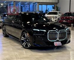 بي ام دبليو الفئة 7